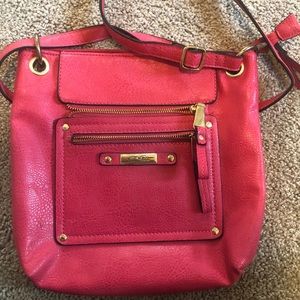 Marc Fisher Hot Pink Purse